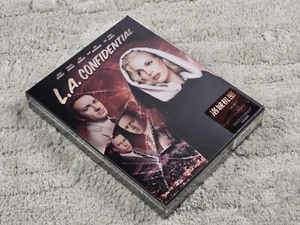 L.A Confidential HDZETA Lenticular Blu Ray Steelbook - Brand New Sealed - Rare - Bild 1 von 17