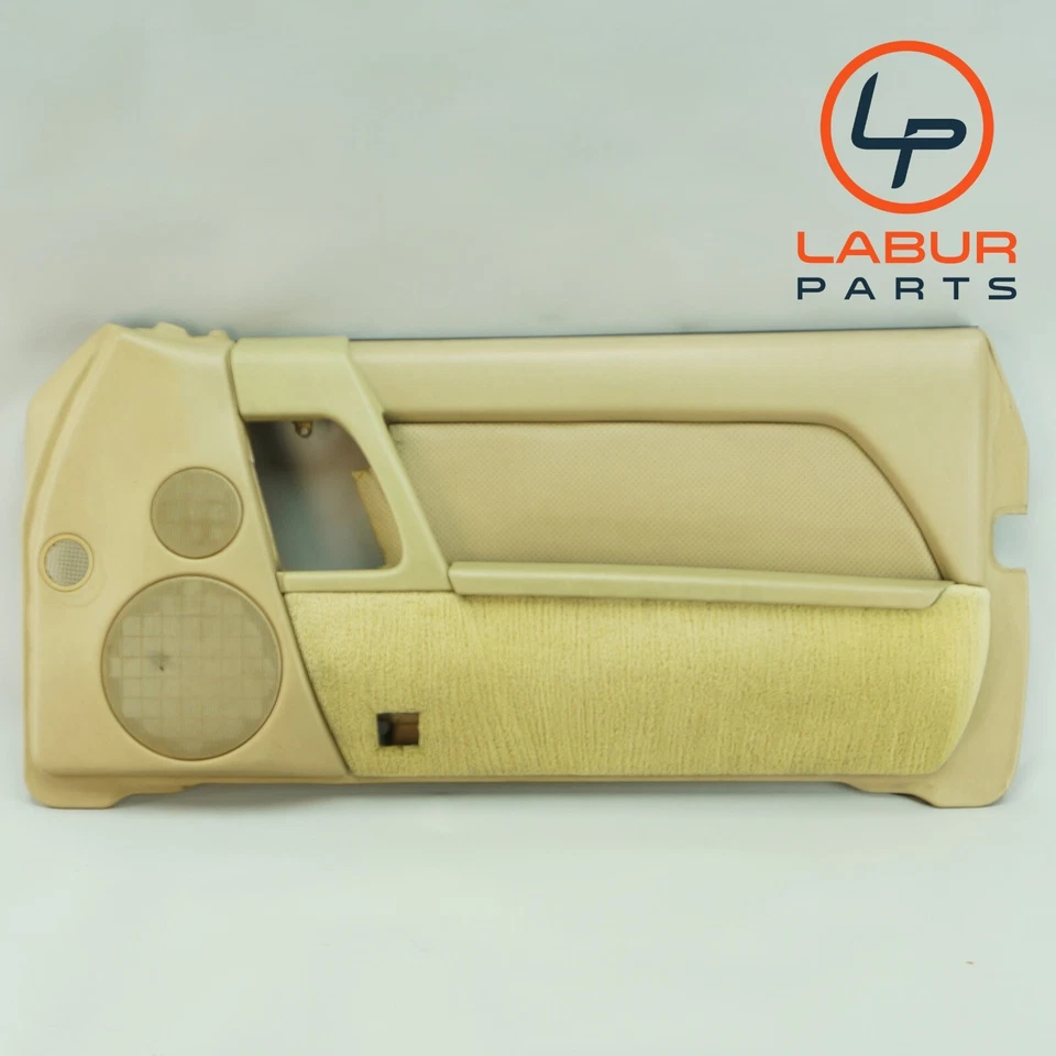 +PANEL PUERTA INTERIOR DELANTERO DERECHO MERCEDES CLASE 90-95 SL DP425 R129 BEIGE Foto 1 de 4