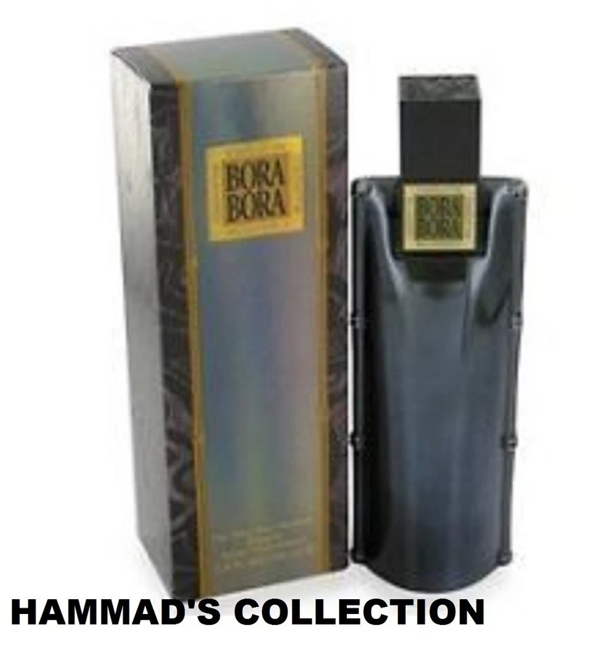 Bora Bora por Liz Claiborne 3.4 OZ Colonia Spray para Hombres TOTALMENTE NUEVO EN CAJA Foto 1 de 1