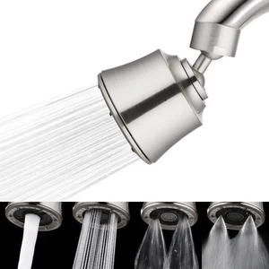 360° Faucet Aerator, Faucet Sprayer Attachment, Swivel Kitchen Faucet Head, F... - Picture 1 of 7