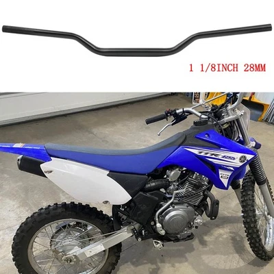 Manillar Fat Bar 1-1/8" 28mm Moto Yamaha TTR125 TTR230 TTR225 TTR110 Foto 1 de 4