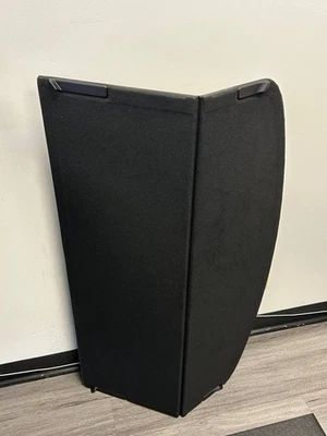 OEM 21-24 Tesla Model S Rear Trunk Parcel Deck Shelf Panel Trim Black - Изображение 1 из 3