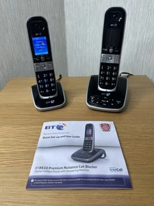 BT Duo Cyfrowe telefony bezprzewodowe z sekretarką - Zdjęcie 1 z 8