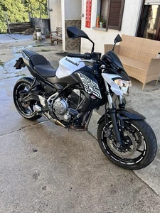 Kawasaki z650 - Bild 1 von 7