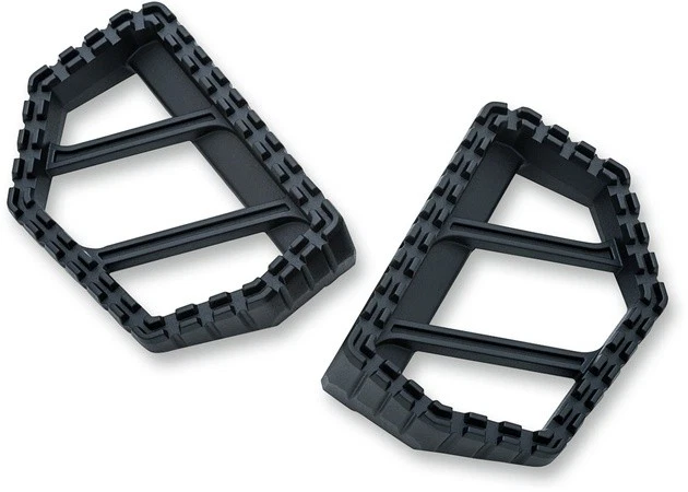 Черные мини-полы Kuryakyn Riot - Изображение 1 из 1