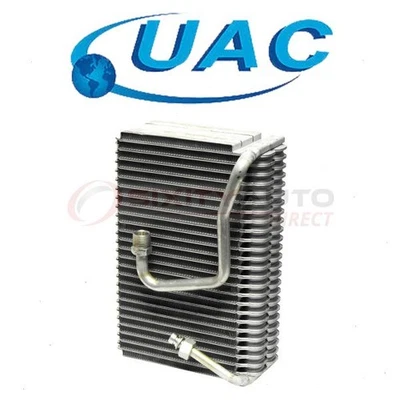 UAC AC Evaporator Core for 1995-1997 Jaguar XJ6 - Heating Air Conditioning ab Foto 1 de 4