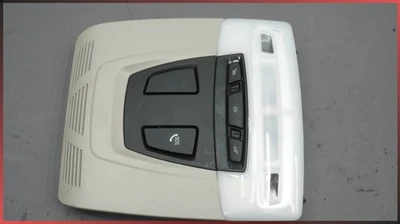 BMW i3 I01 i8 I12 F85 X5 X6 2014-2021 consola techo domo luz interruptor lámpara OEM Foto 1 de 4