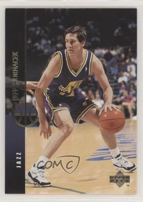 1994-95 Upper Deck Jeff Hornacek #296 - Image 1 of 2