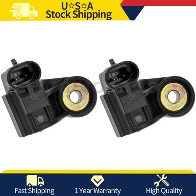 Sensor de velocidad de rueda ABS delantero Dorman para Saturn SC 1,9 L 1992 1991 Foto 1 de 4