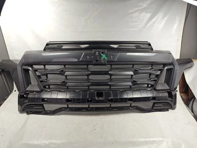 2023 2024 2025 CHEVROLET COLORADO FRONT  LT Gray GRILL GRILLE OEM 86813195 - Изображение 1 из 4