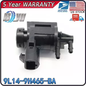 Vacuum Solenoid Valve Fits For Ford F-150 Expedition Lincoln 5.4L 9L149H465BA US - Foto 1 di 9