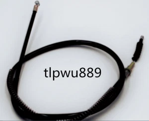 Schwarz Vinyl Kupplungszug passt für YFS200 Blaster 1988-2006 _05-0119 t1 - Bild 1 von 4