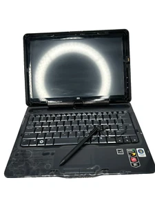 Hewlett-Packard HP TouchSmart TX2-1025dx 12.1-Inch Notebook PC Black ATI Radeon - Foto 1 di 10