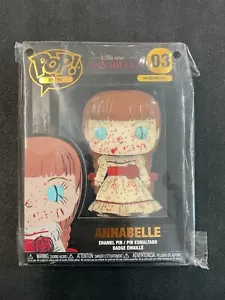 Funko POP! Pin! Horror Annabelle #03 - Imagen 1 de 2