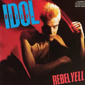 Billy Idol: Rebel Yell (CD) - Bild 1 von 1