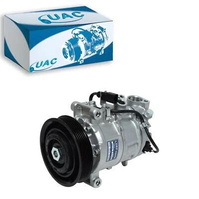 Compresor de aire acondicionado UAC para Audi S4 2013-2016 Foto 1 de 3