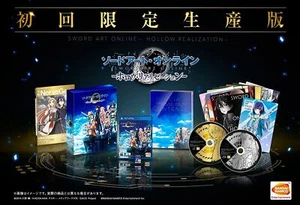 Sword Art Online Hollow Realization First Limited Production Edition - Picture 1 of 10