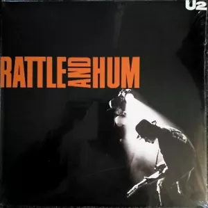 U2 - Rattle and Hum (2024) 2 LP Vinyl - Bild 1 von 2