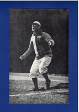 HUGHIE A. JENNINGS, Detroit Tigers 1907 A.C.Dietsche REPRINT postcard | PC765-1