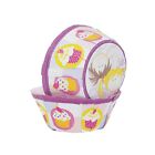 Little Cooks Foil Muffin and Cupcake Cases (Pack of 24) (SG28261)