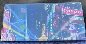 Cargo Shanghai Nights Eye Shadow Palette Set Kit (12 Shades) New - Picture 1 of 2