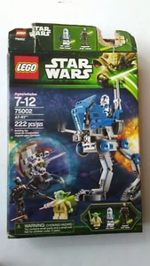 LEGO Star Wars AT-RT (75002) Neu Offener Karton NICHT MEHR IM VERKAUF Versiegelte Tüten 🤩 - Bild 1 von 6