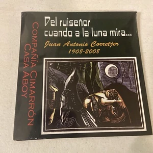 Firma Cimarron Juan Antonio Corretjer del Ruisenor, wenn er auf den Mond schaut - Bild 1 von 2
