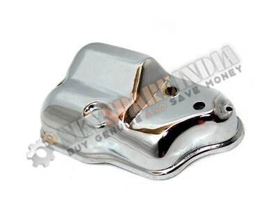 Cubierta de carburador cromada para Vespa Px T5 PX125E PX150E PX200E T5 Foto 1 de 4