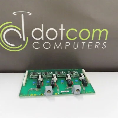  Toshiba Strata CTX CIX 100 RCIS1A V1 4 Port Analog Caller ID Card - Image 1 of 3