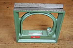 Hahn & Kolb 150mm Square Precision Engineering Level 0.1mm/M - Picture 1 of 12