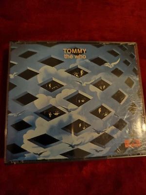 CD Box The Who-Tommy-2 CD´s  (sehr gut)  Rock Musik  CB 14 - Bild 1 von 2
