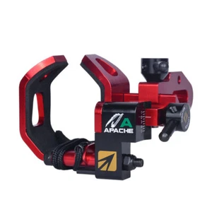Compound Bow Drop Away Arrow Rest Quick Adjustment Arrow Rest Archery Hunting - Picture 1 of 9