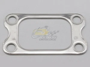 Turbine Inlet Gasket (Multi Layer) T3 Single Entry - Picture 1 of 1