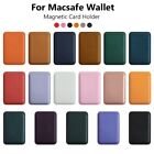 MagSafe Leather Card Wallet Detachable Case For IPhone 12 13  14 15 Pro Max New