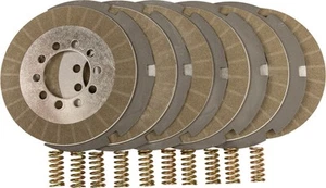 BELT DRIVES LTD. BTX-5 Complete Clutch Kit 65-80 Harley Electra Glide FL - Picture 1 of 2