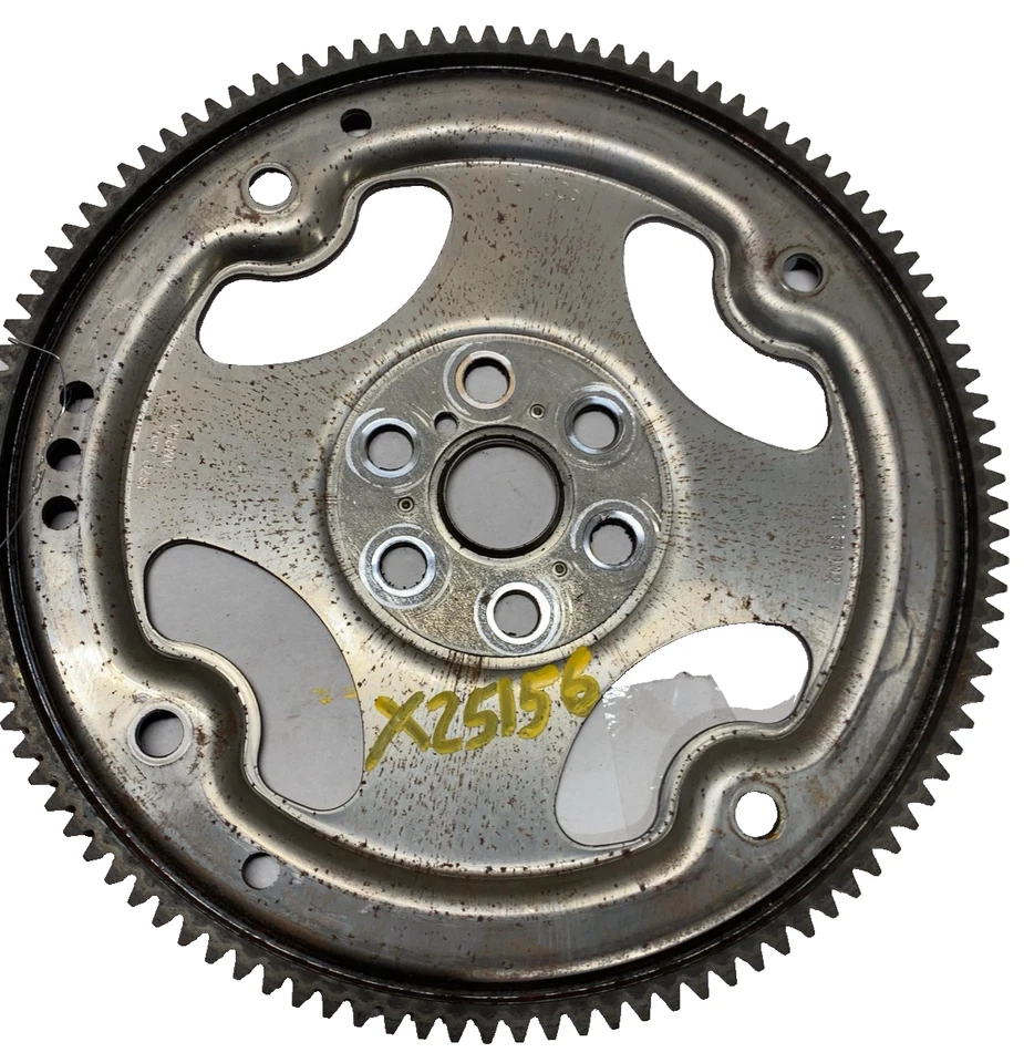 05-24 FORD ESCAPE Flywheel 2.0L ONLY 1S7P6375BA 1S7P6375BB 1S7P6375CA 1S7PBA - Image 1 of 2