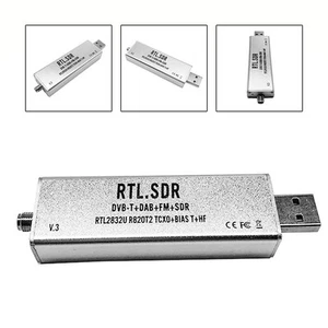Easily Integratable RTLSDR TCXO Receiver for Home Projects and Research - Photo 1/10