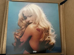 Sabrina Carpenter Short N’ Sweet Deluxe Blood Records Vinyl 5104/10000 - Picture 1 of 2