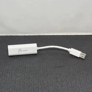 J5create JUA254 USB to HDMI 1080p HD Multi-Monitor Adapter For Windows Mac - Photo 1/4