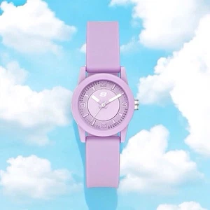 Skechers Women's Rosencrans Mini Analog Silicone Lavender Watch (SR6214W) - Picture 1 of 7