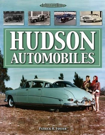 Hudson Automobiles Car Truck Book - Image 1 of 1