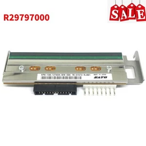 R29797000 Printhead for SATO CL4NX Thermal Label Printer 203dpi - Afbeelding 1 van 3
