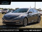 2014 Hyundai Sonata SE 4DR SEDAN