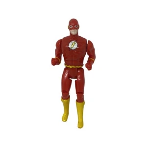 1990 DC Comics The Flash Action Figure w/ Accelerated Running Arm Movement - Picture 1 of 4