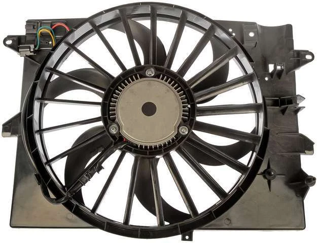 Engine Cooling Fan for 2003-2004 Lincoln LS - Imagem 1 de 1