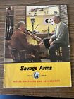 Savage 1964 Arms Shotguns, Rifles And Accessories Catalog Includes Price List