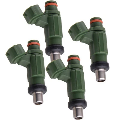 4 piezas eat287.49033-0011 inyectores de combustible para Kawasaki VULCAN 900 CLASSIC (VN900B7F) Foto 1 de 4