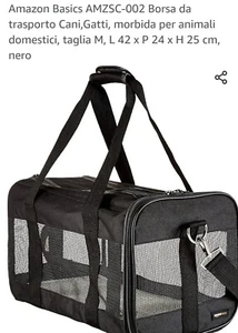 Trasportino Pieghevole Amazon basic - Imagen 1 de 13