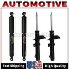 Front Rear Shocks Struts Fits 2012 Ford Transit Connect Ford Transit Wagon