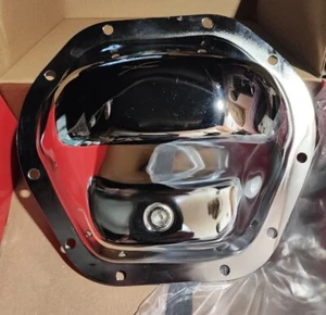 Trans Dapt 8782 Chrome Differential Cover Kit - Picture 1 of 8